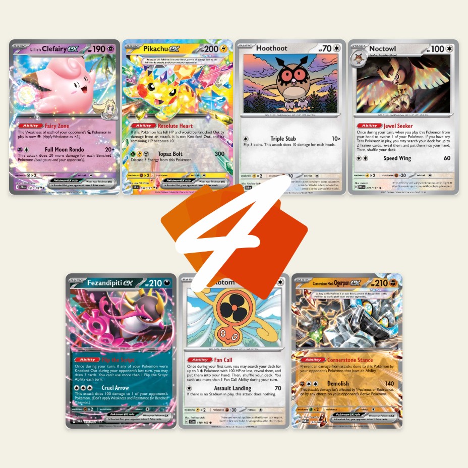 Clefairy ex Is the PRIZE DENIAL Card Everyone’s Overlooking!